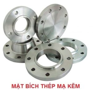 mặt bích thép mẹ kẽm