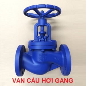 van cầu hơi chữ ngã