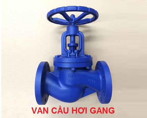 van cầu hơi chữ ngã